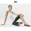 Quần Lửng Thun Lace Leggings Màu Đen Ôm Dáng Viền Ren Gấu Thời Trang, Quần Legging Nữ Lửng Co Giãn Phối Áo Dài Váy Ngắn