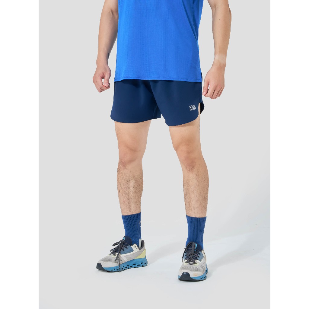 [MUA 2 GIẢM 5%]Quần shorts thể thao Maxcool Economy II thoải mái vận động, quần pickleball giá tốt Coolmate