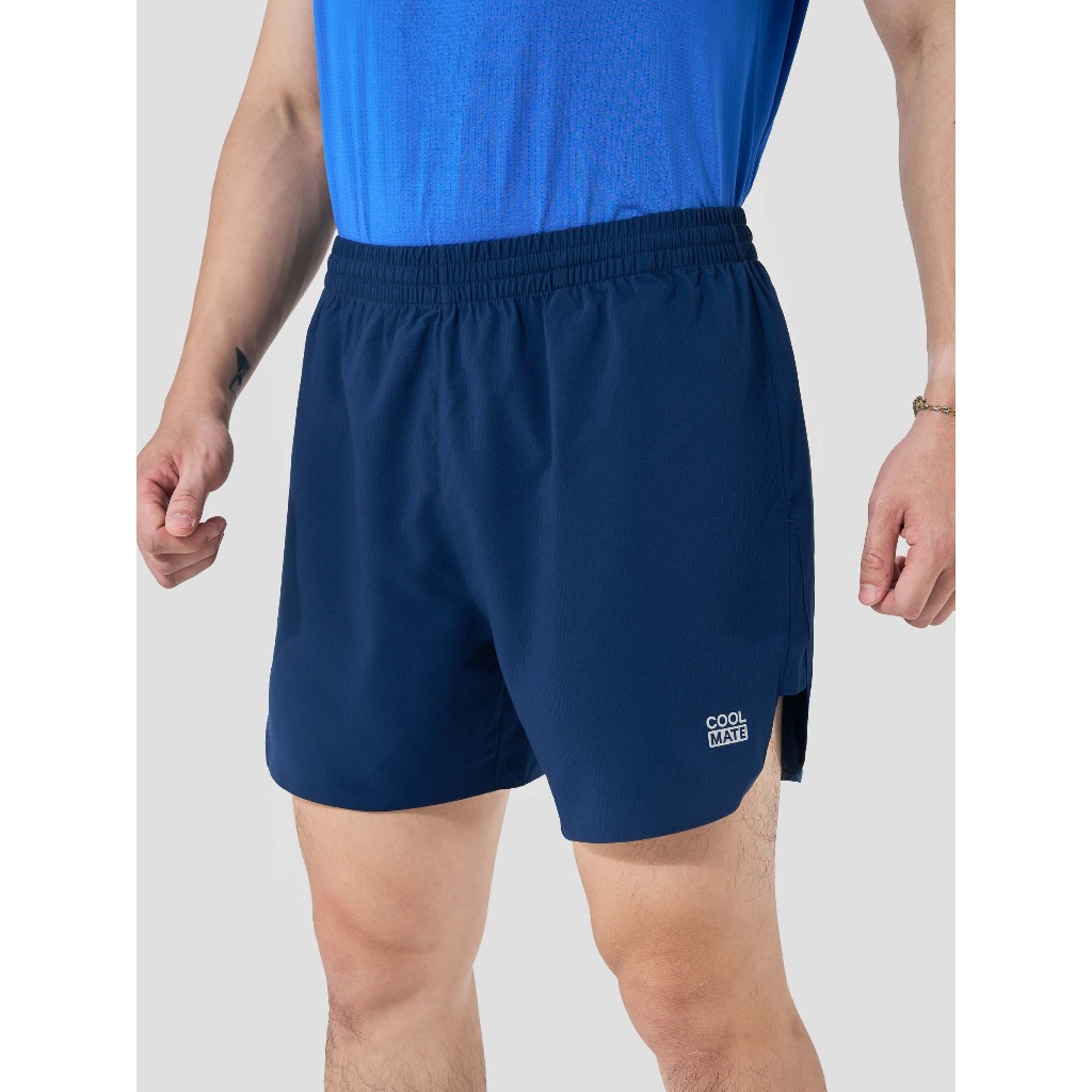 [MUA 2 GIẢM 5%]Quần shorts thể thao Maxcool Economy II thoải mái vận động, quần pickleball giá tốt Coolmate