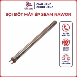 Sợi Đốt Máy Ép Seam Nawon, H&H, Able – Phụ Kiện Ngành May Chính Hãng, Bền Bỉ, Tiện Dụng