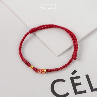 KoiD - Vòng tay Kiên Định - Mang Lại Bình An, Tài Lộc, May Mắn Cho Nam Nữ