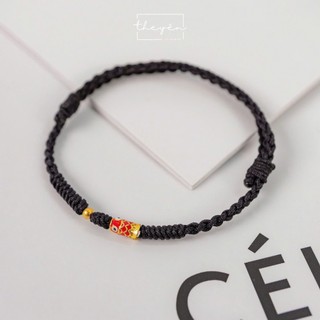 KoiD - Vòng tay Kiên Định - Mang Lại Bình An, Tài Lộc, May Mắn Cho Nam Nữ