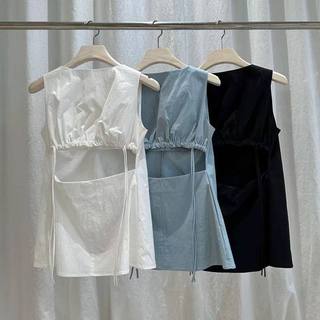 𝗶𝗰𝗼 𝗯𝗮𝘀𝗶𝗰 𝗹𝗶𝗻𝗲𝗻 - |LY LINEN| - Áo linen basic