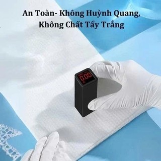 Khăn Mặt, Khăn Tắm Du Lịch Dùng 1 Lần Tiện Lợi Cotton Tự Nhiên, An toàn Vệ sinh