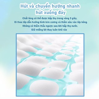 【2 gói】Tushie Treats Tã dùng một lần cho chó cưng dành cho chó cái và đực,Siêu thấm hút, mềm mại và thoáng khí