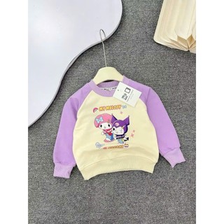 Áo nỉ  dài tay cho bé sz 10-30kg, áo dài tay thu đông cho bé trai bé giá, quần áo thu đông