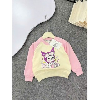 Áo nỉ  dài tay cho bé sz 10-30kg, áo dài tay thu đông cho bé trai bé giá, quần áo thu đông