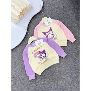 Áo nỉ  dài tay cho bé sz 10-30kg, áo dài tay thu đông cho bé trai bé giá, quần áo thu đông