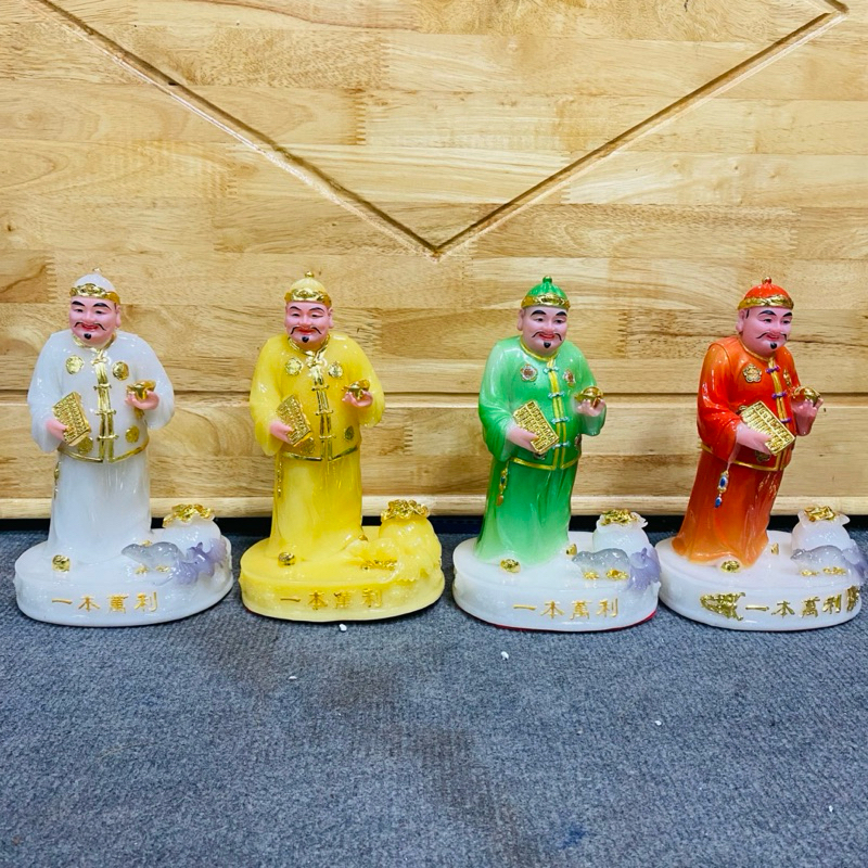 Tượng Ông Quản gia Quản Tài phong thủy, quản lý tài sản giúp gia chủ 💰💰💰