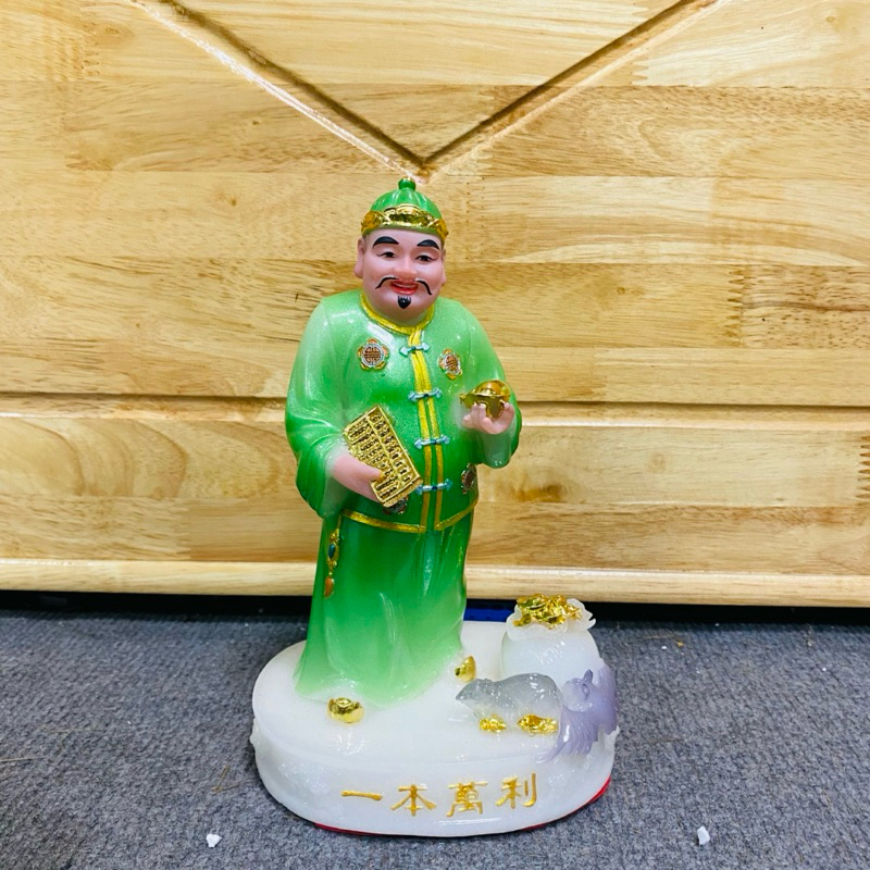 Tượng Ông Quản gia Quản Tài phong thủy, quản lý tài sản giúp gia chủ 💰💰💰