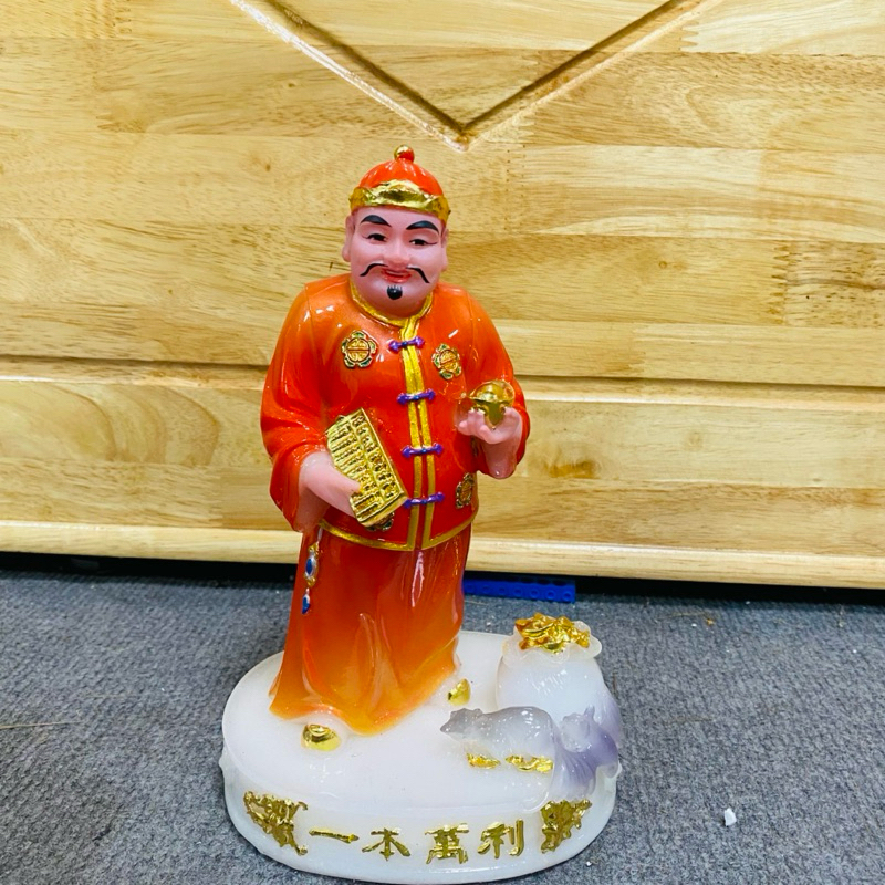 Tượng Ông Quản gia Quản Tài phong thủy, quản lý tài sản giúp gia chủ 💰💰💰