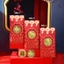 Bao lì xì con Ngựa vàng , Bao lì xì Thần Tài quà tặng phong thủy, may mắn, tài lộc Tết