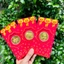 Bao lì xì hình con Ngựa 2026 Bính Ngọ may mắn thu hút tài lộc
