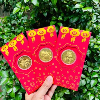 [RƯỚC LỘC 2026] Bao lì xì hình con Ngựa Ngọ 2026 may mắn thu hút tài lộc