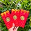 SET 10 CÁI - Bao Lì Xì Mạ Vàng Hình Con Ngựa Tết 2026 làm quà tặng phong thủy Tết