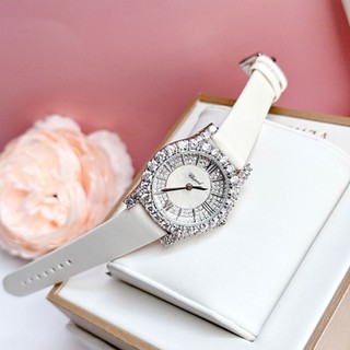 Đồng hồ Ch.o.p.a.rd nữ Đường kính: 31mm – Dày: 8.5mm💕Mặt kính: Mineral Crystal