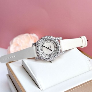 Đồng hồ Ch.o.p.a.rd nữ Đường kính: 31mm – Dày: 8.5mm💕Mặt kính: Mineral Crystal