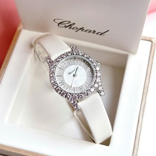 Đồng hồ Ch.o.p.a.rd nữ Đường kính: 31mm – Dày: 8.5mm💕Mặt kính: Mineral Crystal