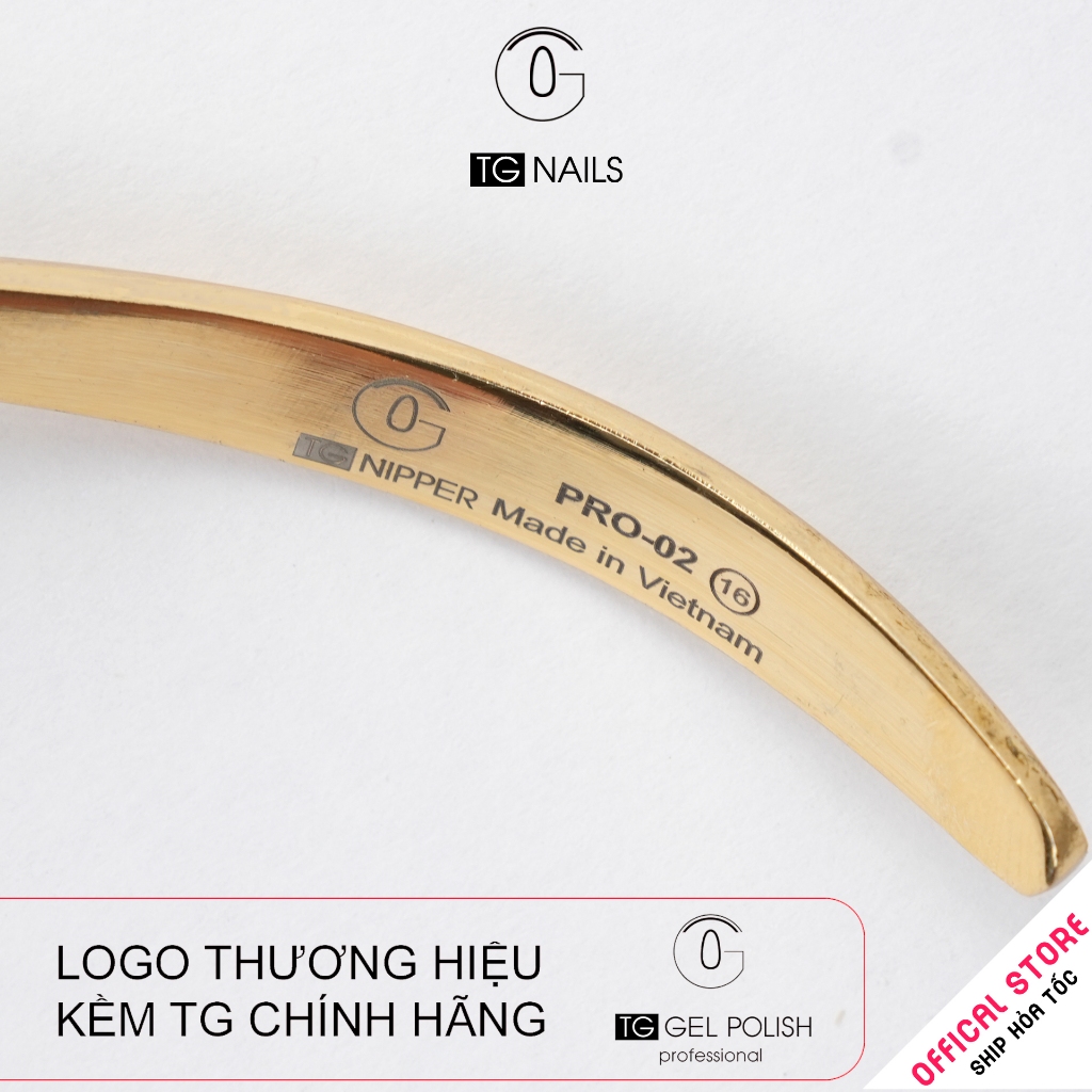 Kìm cắt da, Kềm Nhặt Da TG Cao Cấp: Chuyên Nghiệp Từng Đường Cắt