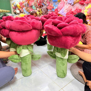 Bông Hoa Hồng 80cm Hot Trend, Tặng Người Yêu, Tặng Sinh Nhật Ý Nghĩa