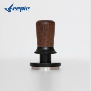 Feepie Tamper nén cà phê cố định lực cân bằng Wood charm