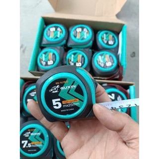 Thước cuộn GUXIN 5m 7.5m 10m - Thước mét chính hãng đủ kích thước