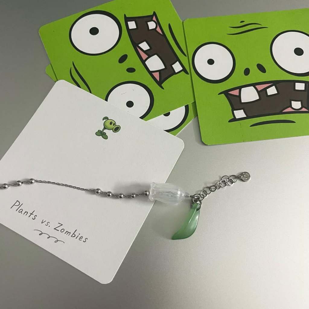 Vòng chân PLANTS vs. ZOMBIES