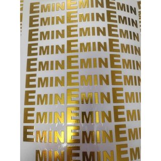 In Tem UV DTF  Nhũ Vàng Gold, Bạc Silver, Đỏ, 7 màu Hiệu ứng Hologram, Tem Nhũ Vàng Nổi 3D. Size 1 tờ 28x40cm
