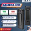 Camera M15 Nhỏ Gọn Tiện Lợi – Quay Đêm Hồng Ngoại, Hút Từ Tính Mạnh, Camera không dây góc rộng
