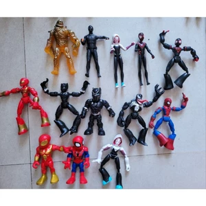 Mô hình spider man 🕷 vnxk đã qua sử dụng