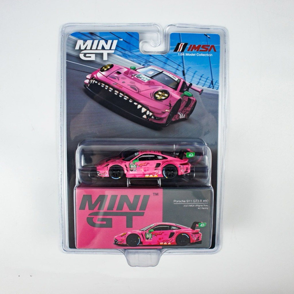mô hình xe Porsche 911 GT3 R #27 #28 2023 FIA GT World Cup 70th