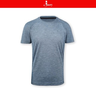 Áo thun nam cộc tay cổ tròn JASEY, áo phông nam thể thao mã 4115