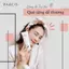 BĂNG ĐÔ TAI THỎ KHI RỬA MẶT HOẶC SKINCARE.