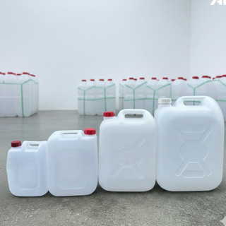 Can nhựa 10 Lít  nhựa dẻo trắng chứa nước, chất lỏng