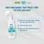 Set 2 Bọt rửa mặt cho da dầu mụn Freeskin - Novocare Làm sạch sâu, hỗ trợ giảm mụn và bã nhờn, không khô căng da 120ml