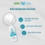 Set 2 Bọt rửa mặt cho da dầu mụn Freeskin - Novocare Làm sạch sâu, hỗ trợ giảm mụn và bã nhờn, không khô căng da 120ml