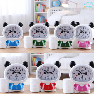 [Kho sỉ] Đồng hồ báo thức hình con ong cho bé kiểu đồng hồ để bàn báo thức dễ thương - Hùng Home