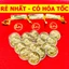 SỈ 10 Thỏi Ngựa Thần Tài Mạ Vàng Tặng Kèm Túi Nhung Phúc Lộc Phong Thủy May Mắn Tết 2026