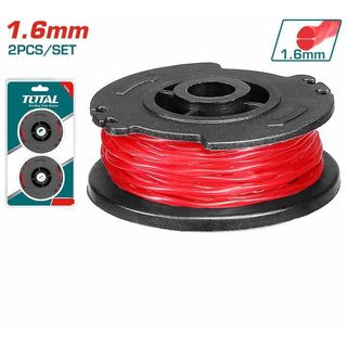 Bộ 2 cuộn cước cắt cỏ Total TALS1601