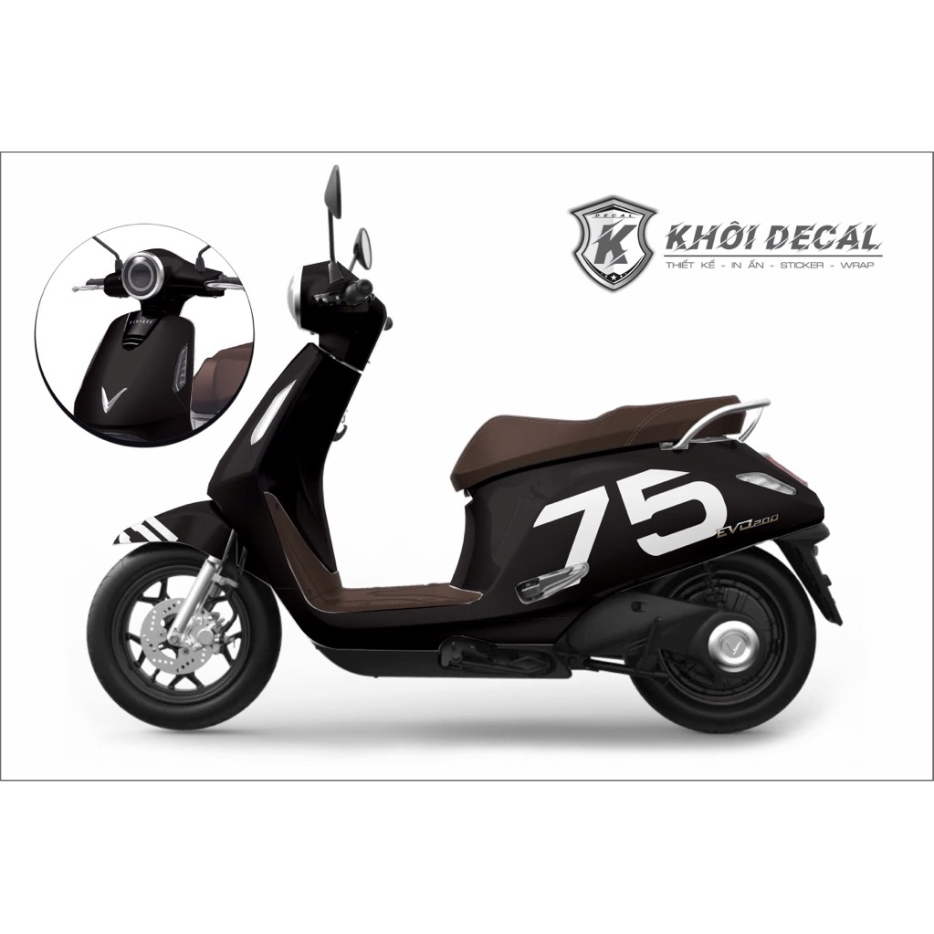 Tem Evo số 75-79-85-93-08