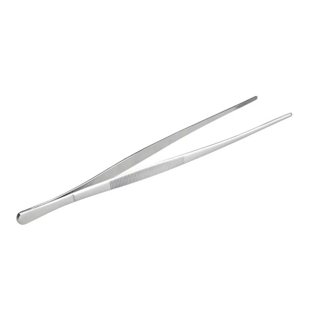 Kẹp Nướng KINSGEM by Chockmen 30cm Kẹp Gắp Thức Ăn Gắp Đồ Nướng Kẹp Thịt Gắp Đồ Chiên Rán Nhúng Lẩu
