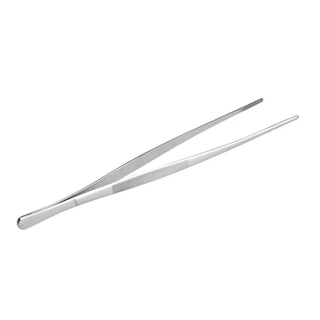 Kẹp Nướng KINSGEM by Chockmen 30cm Kẹp Gắp Thức Ăn Gắp Đồ Nướng Kẹp Thịt Gắp Đồ Chiên Rán Nhúng Lẩu