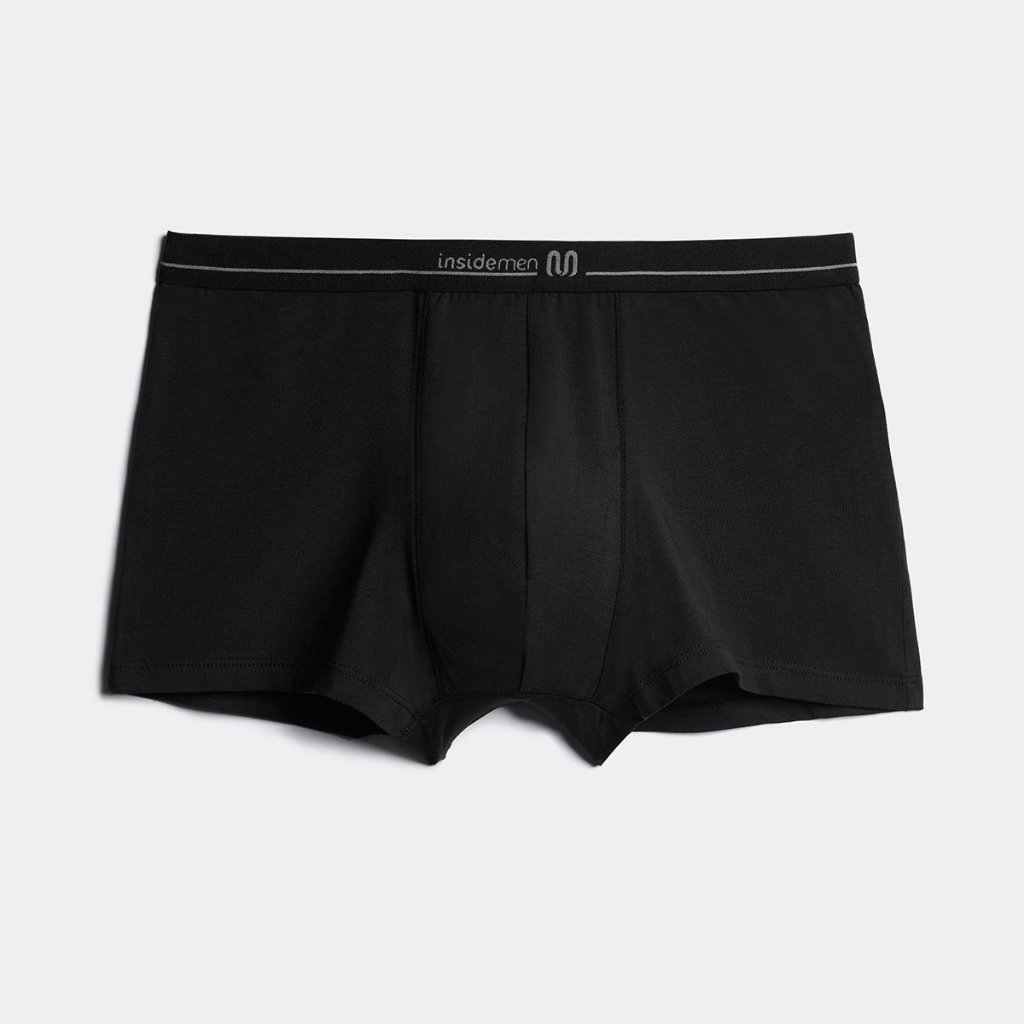[Mua 2 Tặng 2] Quần Lót Nam Boxer Insidemen IBX007EDP04