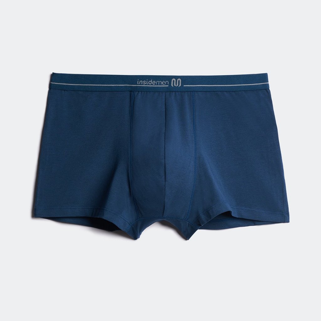 [Mua 2 Tặng 2] Quần Lót Nam Boxer Insidemen IBX007EDP04