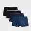 Quần Lót Nam Boxer Insidemen IBX007EDP04