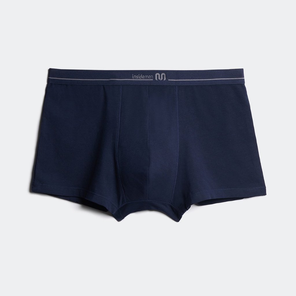 [Mua 2 Tặng 2] Quần Lót Nam Boxer Insidemen IBX007EDP04