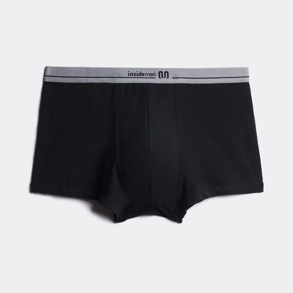 [Mua 2 Tặng 2] Quần Lót Nam Boxer Insidemen IBX007EDP04