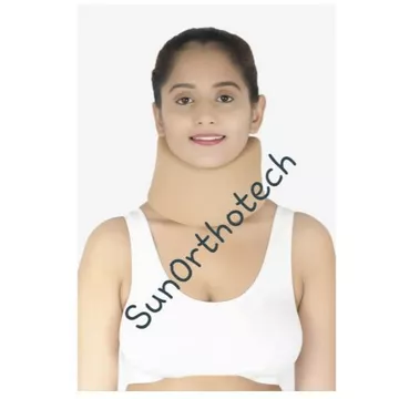Nẹp cổ mềm, đai cổ, đai bó cổ Sun Orthotech SPCA203