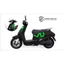 Tem Evo rồng xanh
