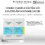 Combo 2 Sample Sữa Tắm Gội & Dưỡng Ẩm GOONGBE Cho Bé 5mlx2